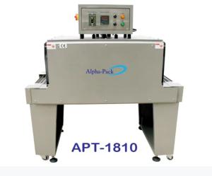 China POF Rod Conveyor Shrink Packing Machine Shrink Tunnel 304SS Thermal Packaging wholesale