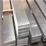 Aeroplane Grade 5000mm Brushed Aluminum Flat Bar ISO9001 2014 Aluminium Bar