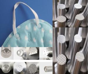 China Steel Mask Producing Machine Parts good construction Good Heat Resistance wholesale
