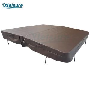 China Spa Thermal Lid Vinyl Hot Tub Spa Covers For Balboa Hot Tub For Promotion wholesale