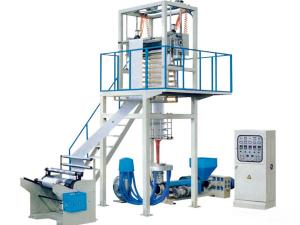 China SJ Series PE Film Blowing Extrusion Machine wholesale