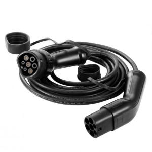 China Electric Vehicle Cable IEC 62196 3 Phase 32A EV Charging Cable 5x6mm2 Electrical Cable wholesale