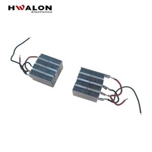 China RoHS PTC Ceramic Heating Element For Electric Fan wholesale