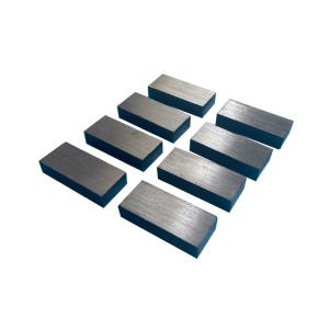 China 1J50 Permalloy Transformer Soft Magnetic Alloys Smooth Surface wholesale