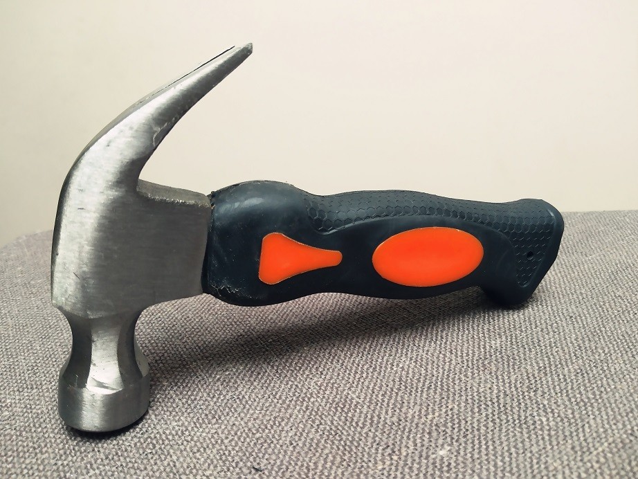 Durable and good price Claw Hammer (XL-0037) with polishing surface and Mini handle