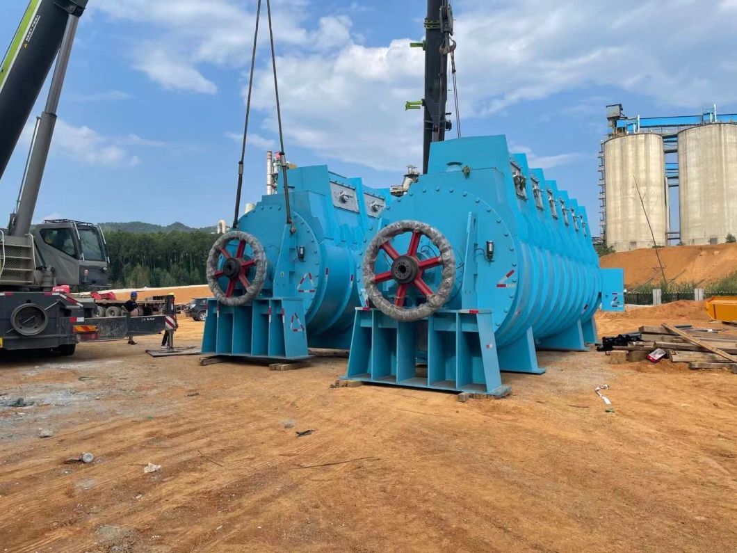Advanced Sludge Drying Equipment for Efficient Waste Management