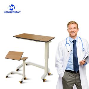 China Hospital Overbed Dining Table wholesale