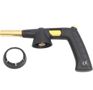 China Kitchen Lighters UPPERWELD Propane Portable Gas Torch for Outdoor Cooking and Welding wholesale