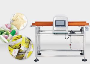China Horizontal Food Industry Metal Detecting Machines wholesale