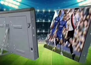 China P4 Stadium Perimeter Led Display wholesale