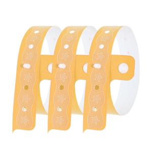 China PVC Vinyl Wrist Band , Soft High Durability Customized Vinyl Wristbands wholesale