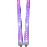 UVA Purple Light 600mm 1200mm 1500mm 365nm / 395nm 2FT 4FT 5FT UV LED Tube