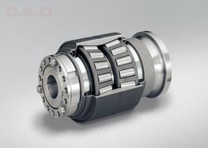 China 580/572 Truck Bearings , Tappered Roller Bearings wholesale