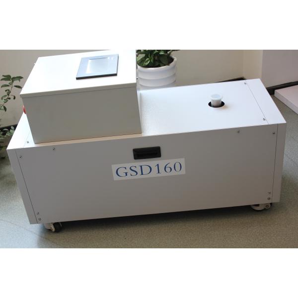 160M3/H Oil Free Dry Screw Vacuum Pump High Vapor Tolerance Performance GSD160D