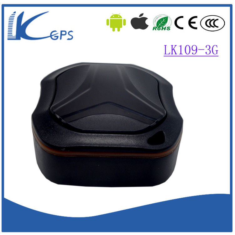 3G VisionOne GPS Tracker / Personal Alarm & Charging Dock Bundle -SOS Alarm, 2-way Talk, Fall Detection, Spy Mode, Geo-f