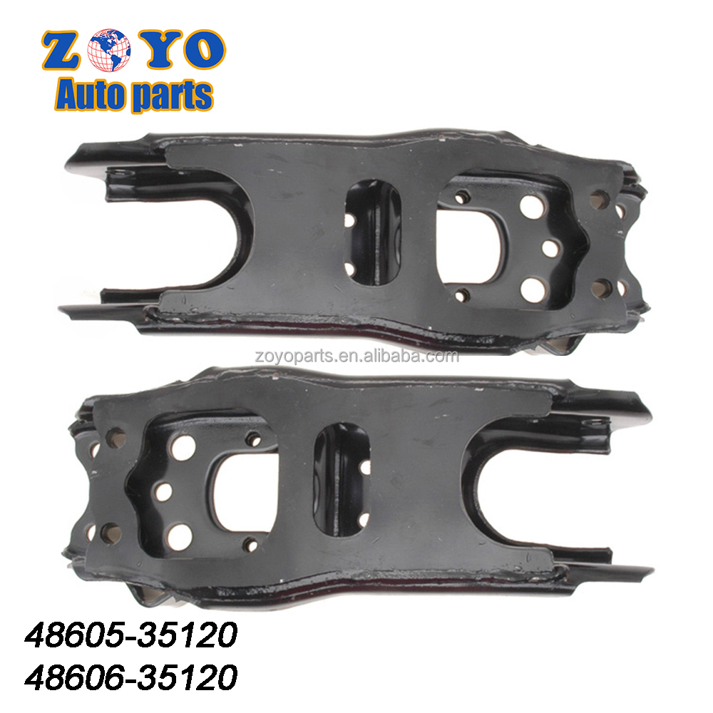 1999 Toyota Pickup Front Suspension Steel Lower Control Arm Dorman No. 521-923 521-924