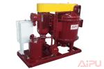 Well Drilling Horizontal Vacuum Degassing Machine 37kW