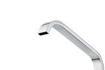 Chrome Single Lever Modern Kitchen Mixer Tap 3 Year Warranty