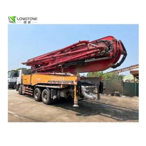 China Used And New SANY Diesel Truck Concrete Pump Customized wholesale