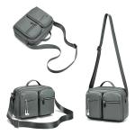 Oem Polyester Oxford Material Mens Waterproof Sling Bag Customised