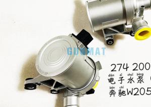 China Electric Engine Water / Coolant Pump For Mercedes M274 C CLASS W205 C200 OEM 2742000107 wholesale