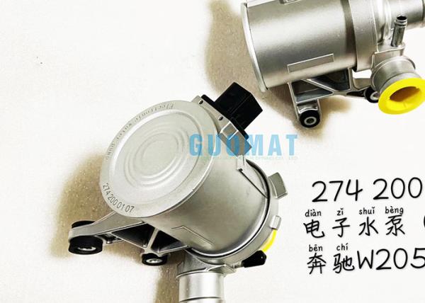 Electric Engine Water / Coolant Pump For Mercedes M274 C CLASS W205 C200 OEM