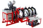 Competitive Top quality manufacture full hydraulic butt fusion welding machine