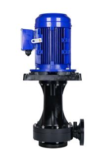 China High Pressure Vertical Sewage Pump Plastic Steel Injection Molding Housing wholesale