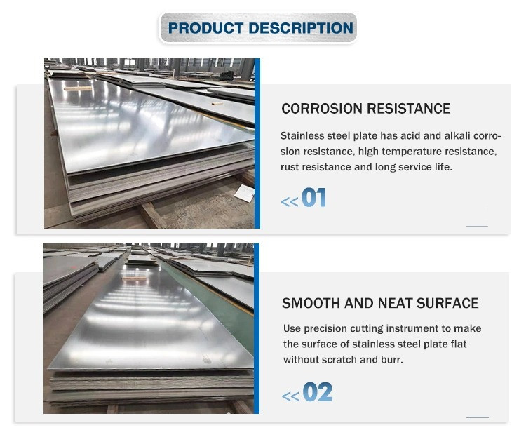 TISCO AISI 310s Stainless Steel Plate Sheet 1240mm 1500mm 1800mm