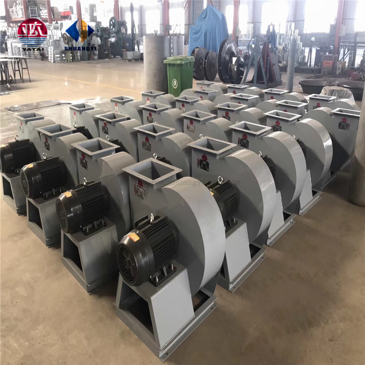Popular Centrifugal Exhaust Ventilation Blower Fan for Hotels 360mm Impeller Diameter