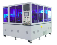 Double Sided SMT Auto Mounter EMI And CVL Laminating Machine
