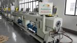 Energy Saving Ppr Pipe Production Line , Pvc Pipe Manufacturing Equipment