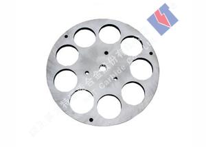 China Steel+ Tungsten Carbide Plate / Tungsten Carbide Flats Long Using Lifetime wholesale