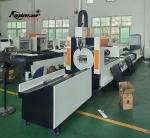 Precision Laser Tube Cutting Machine 20mm To 324mm Round Bars