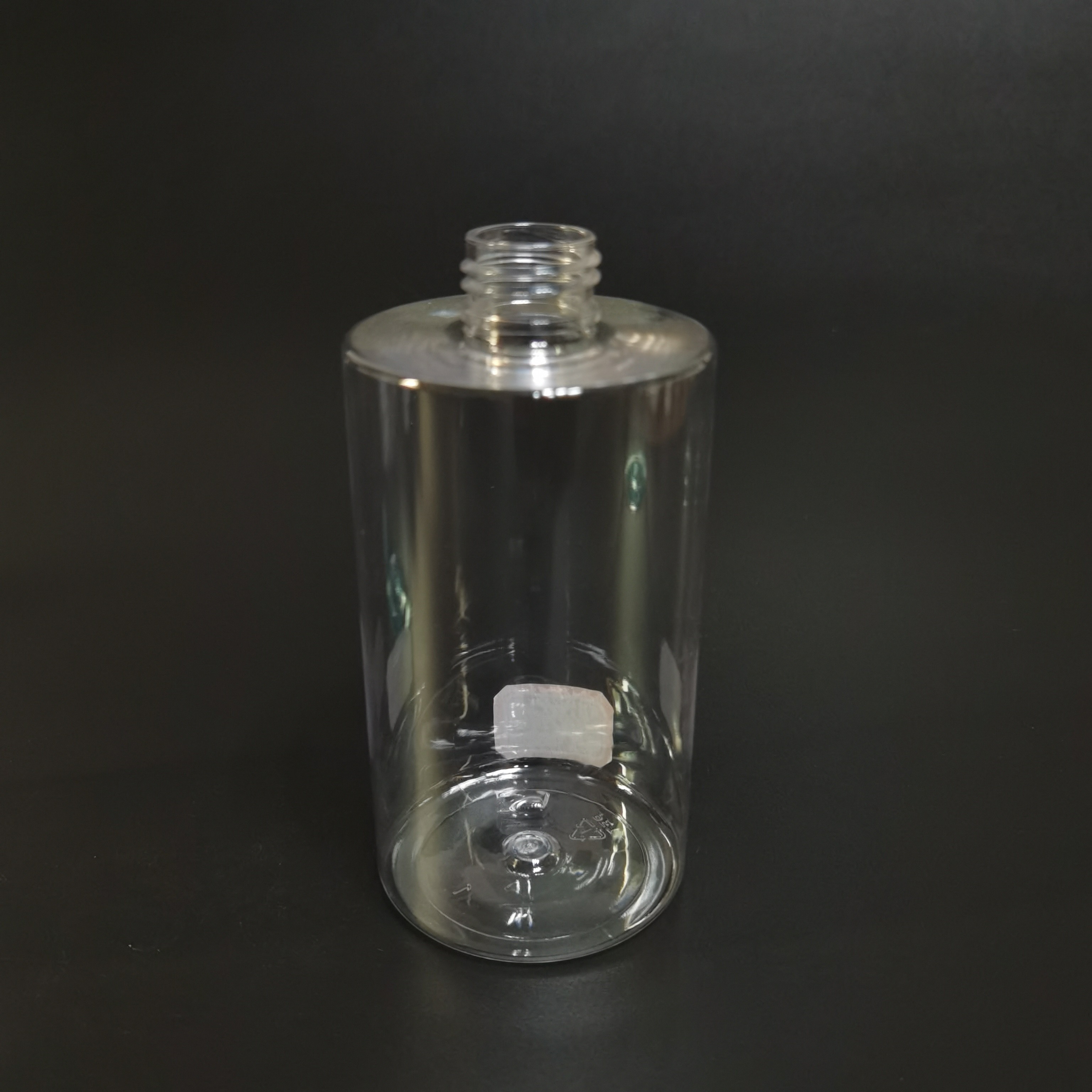 Wholesale Green 300Ml Pet Shower Gel Shampoo Bottle W/ Pump Head Plastic Packaging