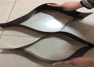 China High Strength HDPE Ultrasonic Weding Geocell Erosion Control wholesale