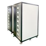 400V 2500A Electroplating Power Supply Hydrogen Generation Rectifier