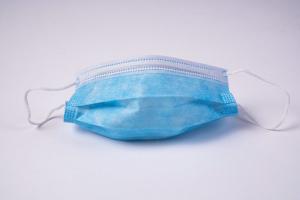 China Printed Surgical 2 Ply Disposable Earloop Face Mask wholesale