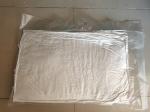 Customize 70*40cm White 900g Polyester Fiber Pillow