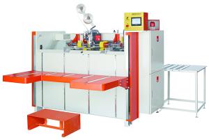 China 500pcs/min Semi Automatic Box Stitching Machine wholesale
