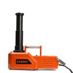 SUV 10 Ton Hydraulic Jack , Heavy Duty Hydraulic Floor Jack 25A Max Current