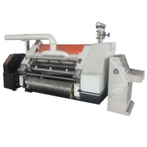 China Professional SF-280 Single Facer Corrugated Carton Machine for Box Manufacturing wholesale