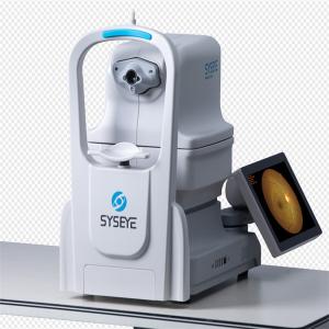 China Ophthalmic Digital Fundus Camera Optic Ultra High Resolution Fully Auto wholesale