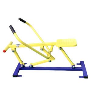 China Park Outdoor Gym Equipment For Adults ODM Acceptable Skidproof Crackproof wholesale