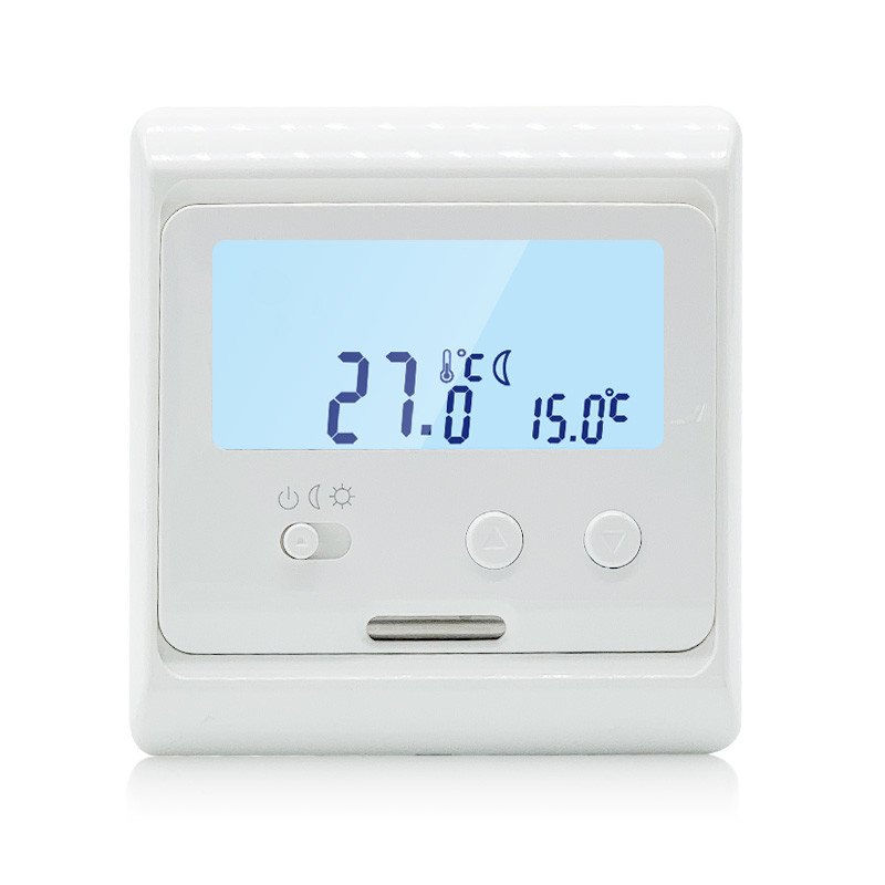 Glomarket Tuya Smart Home Heating Thermostat With LCD Screen Programmable Smart Wifi Electric Floor