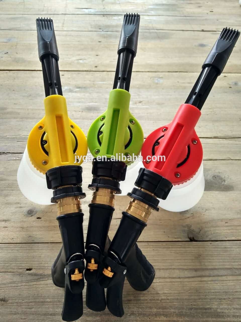 high quality car washing cleaning foam gun foam sprayer