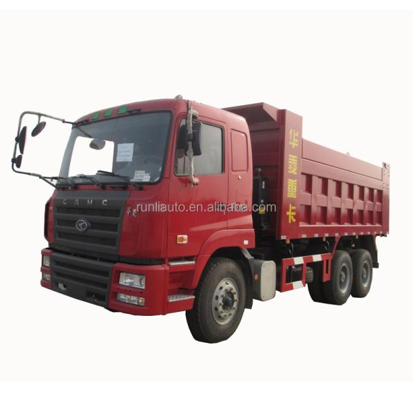 CAMC 6x4 Tipper 6x4 Tipper Truck 6x4 Dumper