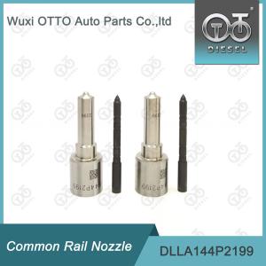 China DLLA144P2199 BOSCH Common Rail Nozzle For Injectors 0445120241 wholesale