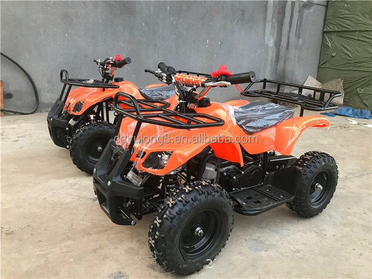 800 1000W 1 Cylinder ATV for 49cc 50cc 125cc All Terrain Four Wheel Balance Shaft Buggy