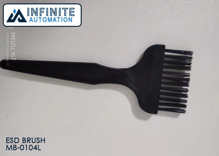 Static Dissipative Brush SMT Consumables For Electronic Components